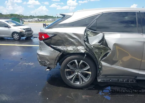 2020 Lexus Rx 350 из США, поврежденный, VIN 2T2HZMAA9LC178812